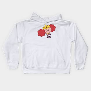 90’s Cartoon Villain Kids Hoodie